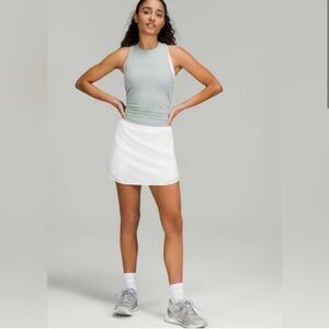 Lululemon Hotty Hot Skirt size 12